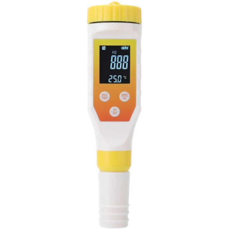 7-in-1 Wassertester Ph/ec/tds/h2 Orp/salinität Für Aquarien Und Meereszucht