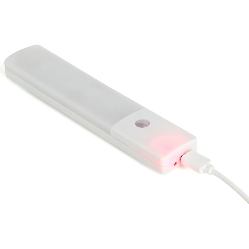 Automatische Led-nachtlicht, Led-licht Mit Bewegungsmelder, Wiederaufladbares Batterie-nachtlicht Für Schränke, Kleiderschränke, Wagen, Flur