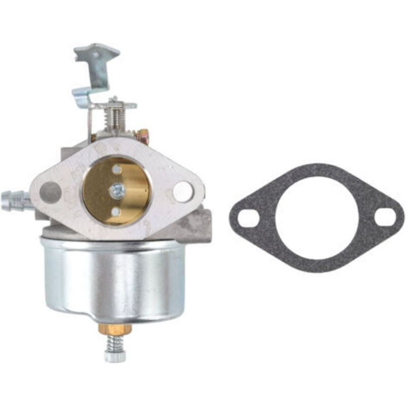 Vergaserbaugruppe Für Tecumseh Hh120 Motor, Kompatibel Mit Hh120-120211h, Hh120-120204h, 632424