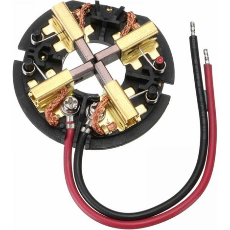 Kohlebürste Für Milwaukee 18v, Passend Für Hd18pd, Hd18dd, Hd18dd Schlagbohrschrauber 2650-20 Mw1