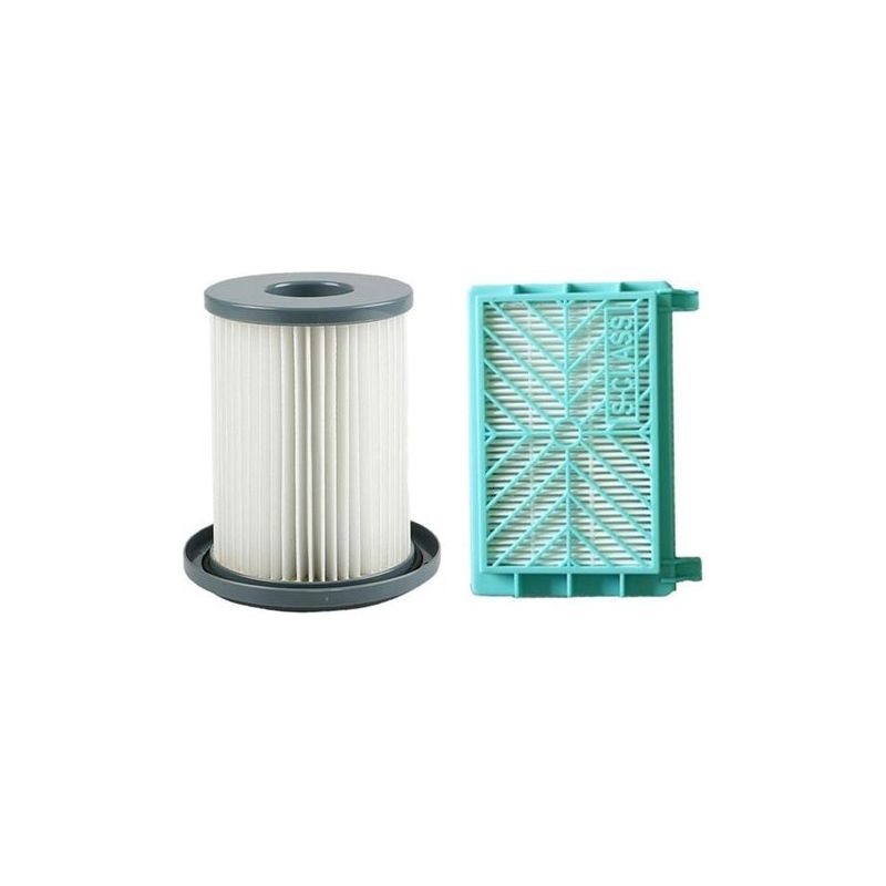 2 Stück Ersatz-hepa-filter Für Philips Fc8740 Fc8732 Fc8734 Fc87 D1 W4