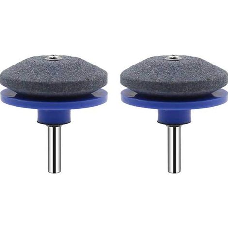 Set Aus 2 Rasenmäherschärfklingen, 50 Mm