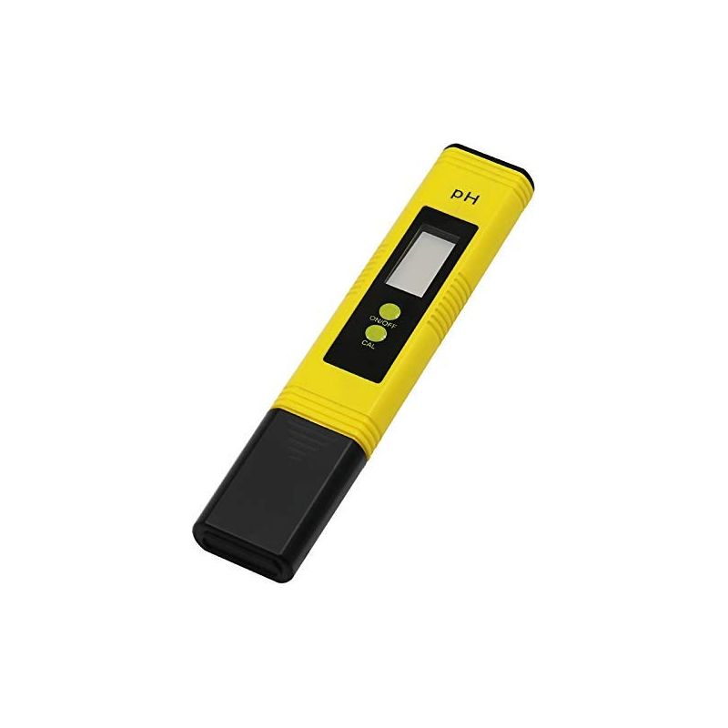 Digitales Stylo-ph-meter, Tragbarer Digitaler Lcd-wasserqualitätstester, Ph-messgerät Für Aquarien