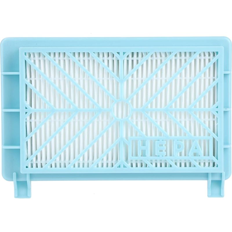 Staubsaugerfilter Kompatibel Mit Philips Fc8724, Fc8732/01, Fc8733/01, Fc8734/02, Fc8736/01 Staubsauger - Hepa-filter Gegen Allergien