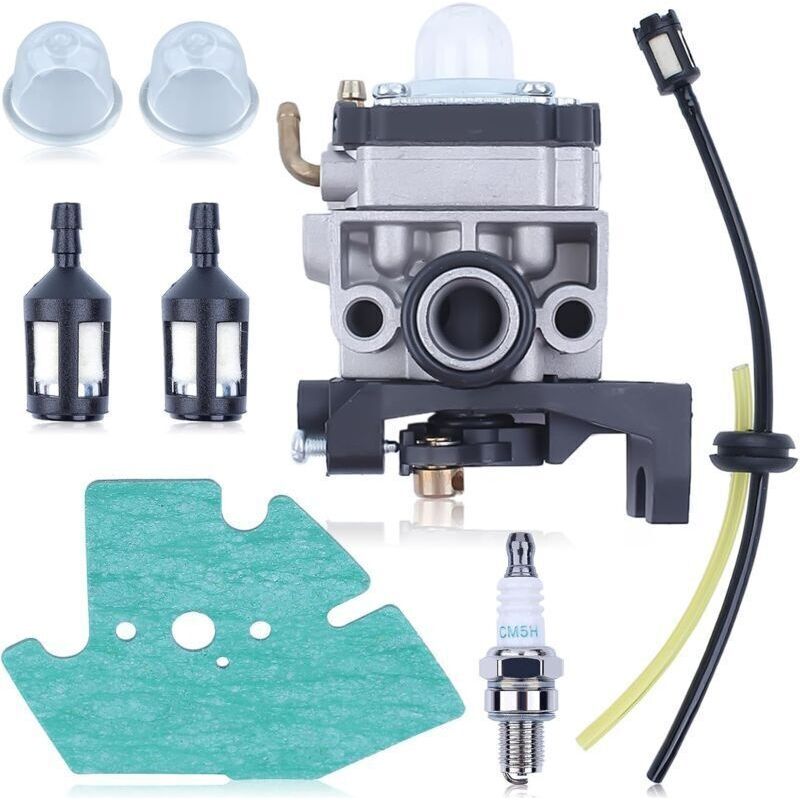 Für Honda Gx25 Gx35 Gx25/35 Hht35 Rasenmäher Motor Kettensägen Vergaser Carb Kit.