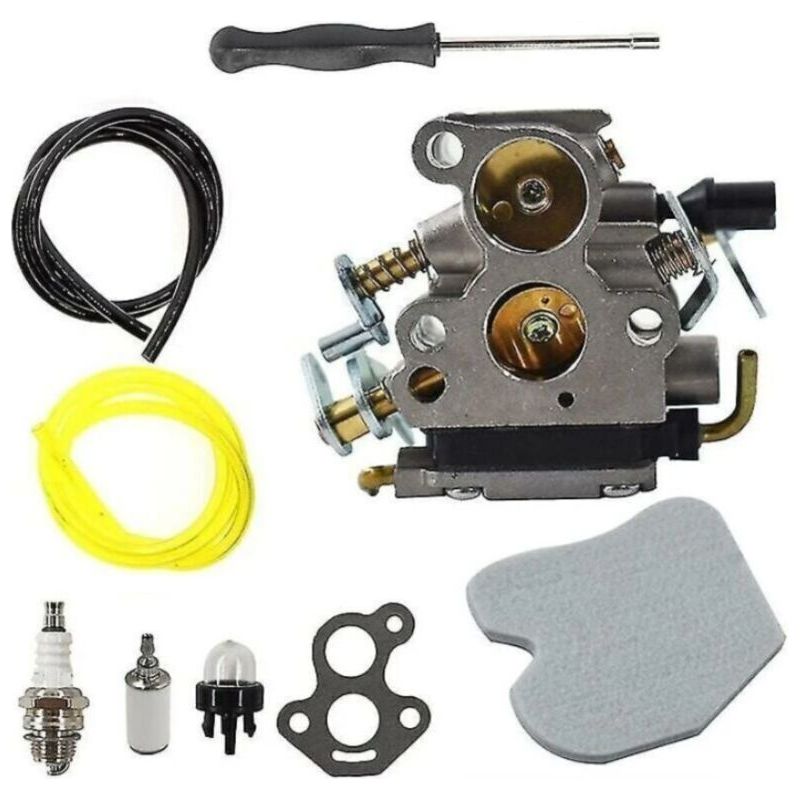 Vergaser Mit Einstellschraubendreher Und Luftfilter Für Husqvarna 235, 235e, 236, 236e, 240, 240e, C1t-w33, Zama, Ersetzt 574719402 Und 545072601, Kettensäge