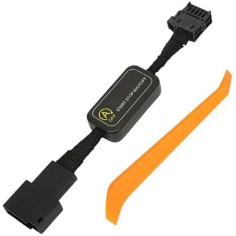Automatisches Start-stopp-system Für Vw Golf 7, 7.5, Passat B8, B8.5, Touran, T-roc, Arteon, Mit Steuerkabel, Automatikstopp/speicherfunktion/originalversion (3 Modelle)