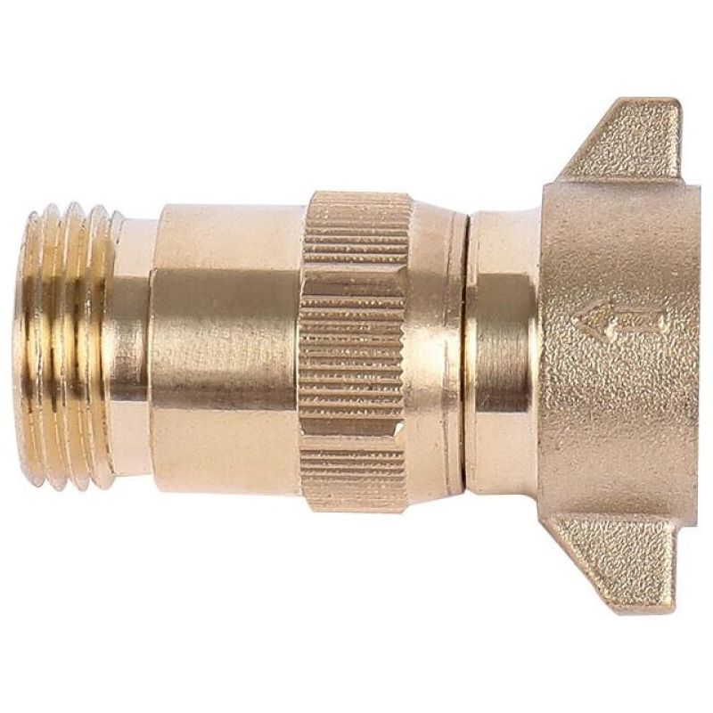 Wasserdruckregler Aus Messing, Nicht Einstellbarer Bleifreier Messing-druckminderer