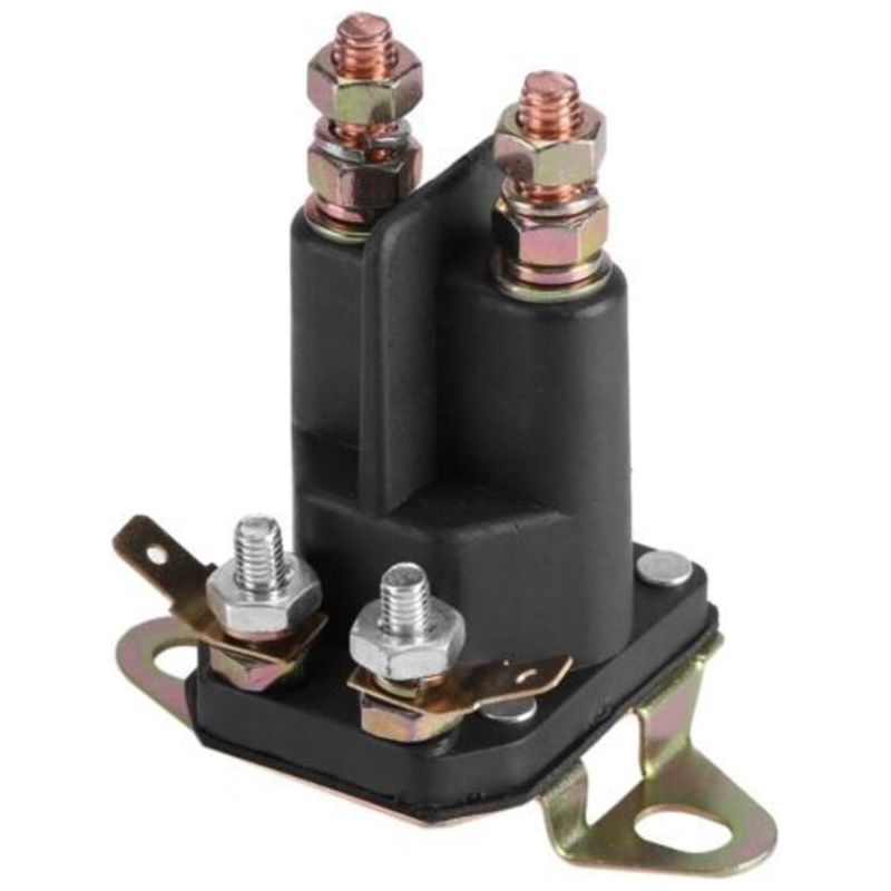 Magnetischer Schalter Für 12v Rasenmäher, Kompatibel Mit Mtd 109946 146154 1753539 Am138497 (33-334) -