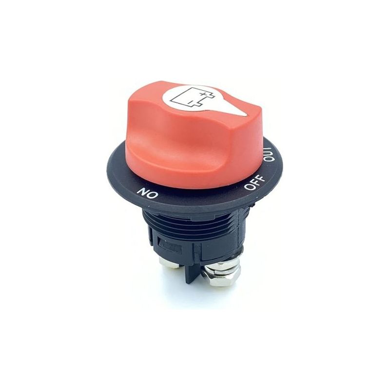 Batterie-trennschalter Für Autos 12 V - 48 V - Batterietrennschalter Cut/off Max 32 V 100 A Cont 150 A Int Abschalt-batterietrennschalter