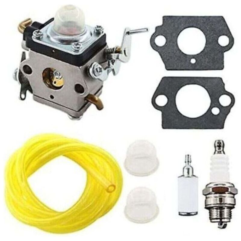Vergaser Für Rasenmäher 523012401 Für 122 Hd60 122 Hd45 Für Jonsered, Xu, Ht2223 T Ht2218 Für Redmax Cht220l Ersatz-vergaser Für Rasenmäher