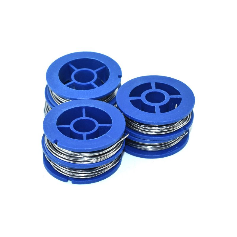 Lötdraht, 10 Spulen 0,8 Mm Zinnlötdraht - Intelligentes Design