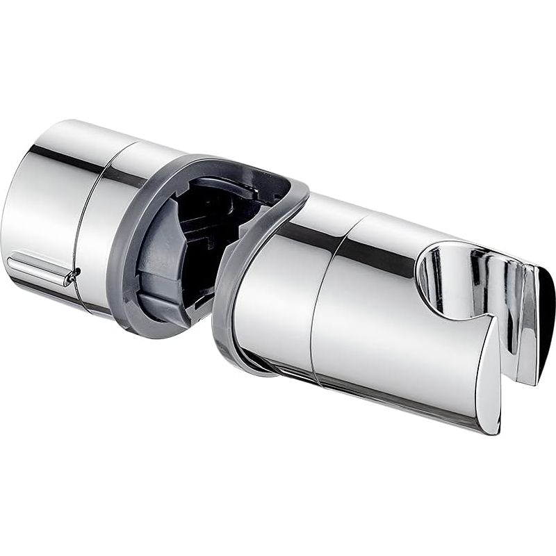 Halterung Für Pommeau-duschbrause Im Badezimmer, Verstellbare Duschhandbrausenhalterung, Chrom