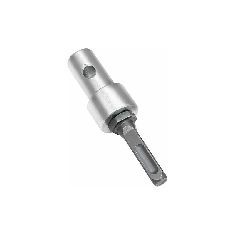 Bohreradapter Für Gartenschnecke, Sds Plus Auf 1/2"-gewinde (m13 X 15 Mm), Adapter Für Schlüsselloses Bohrfutter Mit Rundem Schaft Für Schlagbohrschrauber, Schlagbohrmaschine