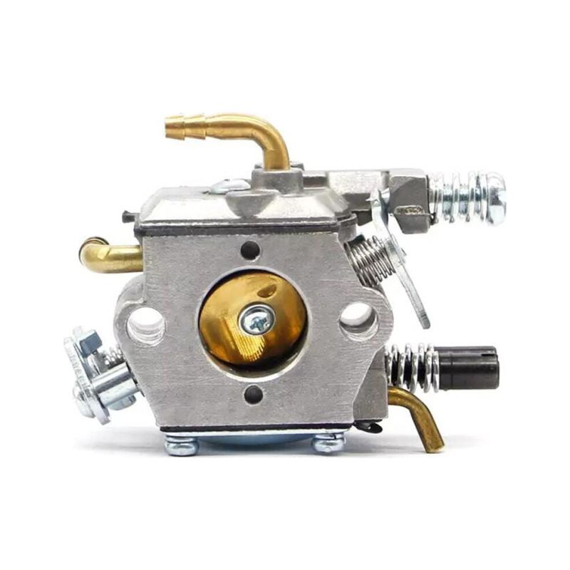 Vergaser Passend Für Mp16 Mp16-7 52cc Kettensäge, Zweitaktmotor Vergaser 4500 5200 5800 Kettensäge Rasenmäher Gartengeräte Rohr