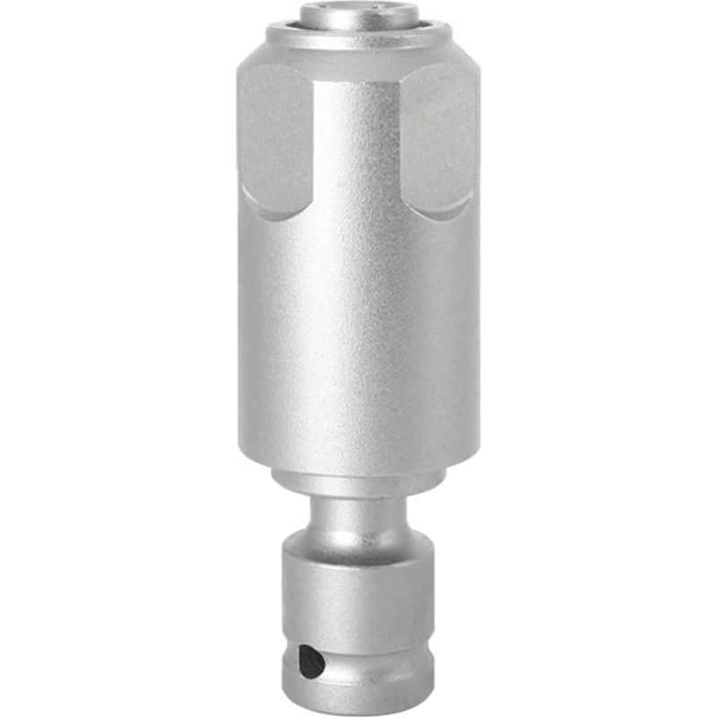 Adapter Zur Umwandlung Eines Schlagschraubers In Einen Elektrischen Hammer, Konvertiert Auf Sds-plus/vierkant-schnittstelle, Zur Verwendung Mit Bohrmaschine/schlagschrauber (vierkant-schnittstelle)