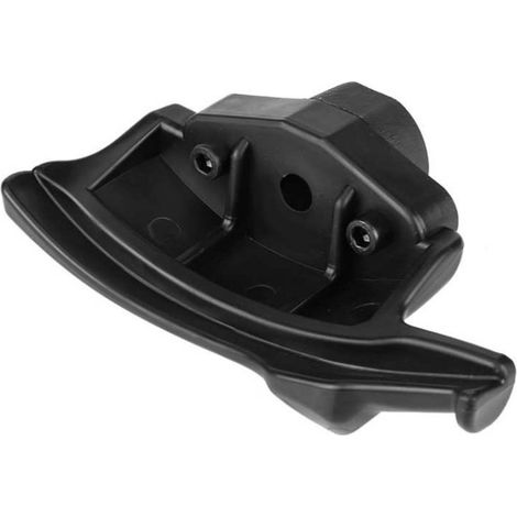 Entkopfkopf Für Reifenmontage, Schwarzer Reifenmontagekopf, Demontagekopf Aus Nylon Und Kunststoff (30 Mm)