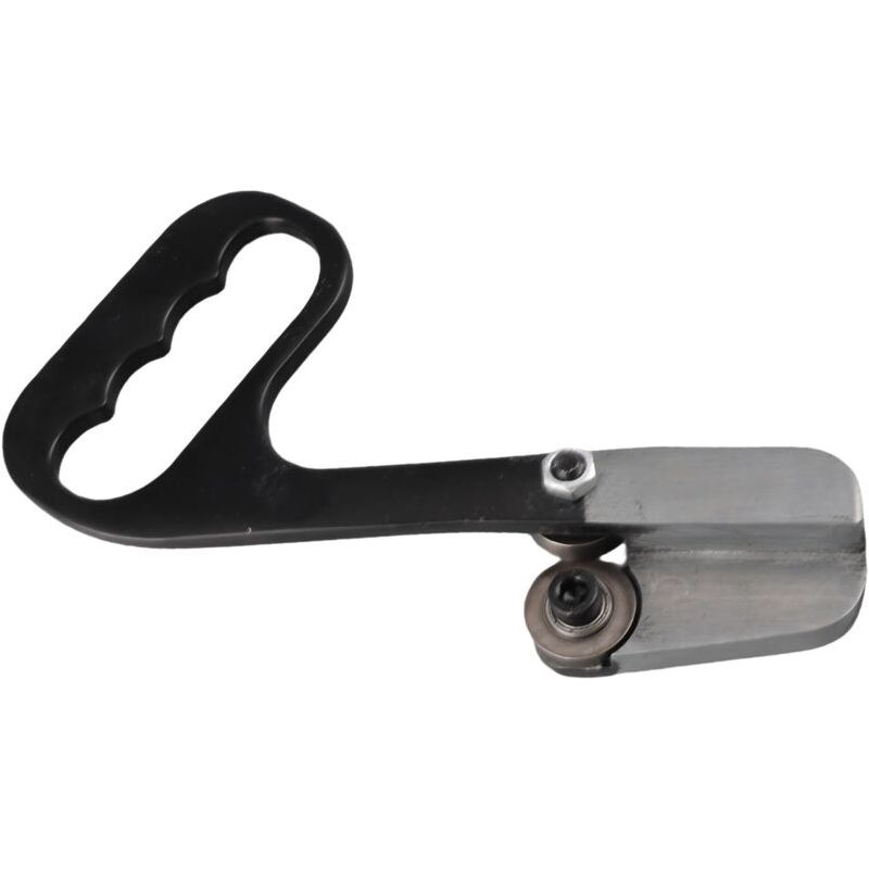 Tragbare Metallische Blechschere, Manuelle Schneidemaschine Zum Schneiden Von Edelstahl, Eisen, Kupfer, Aluminium, Kunststoff, Frp-fasern Und Pvc