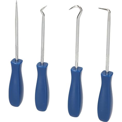 Bt542020 Häkelwerkzeug-set, 4-teilig