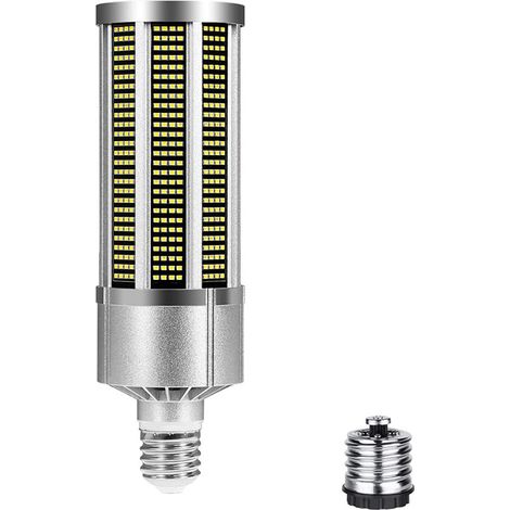 Led-maisbirne 120w, Sockel E27, Farbtemperatur 3000k, 14400 Lumen Kaltweißes Licht, Entspricht Einer 800w Glühlampe.