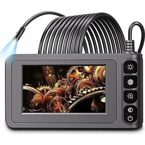 Industrieendoskop, Cobra 3m Ips 4,3-zoll-inspektionsendoskopkamera, Hd 1080p Endoskopkamera