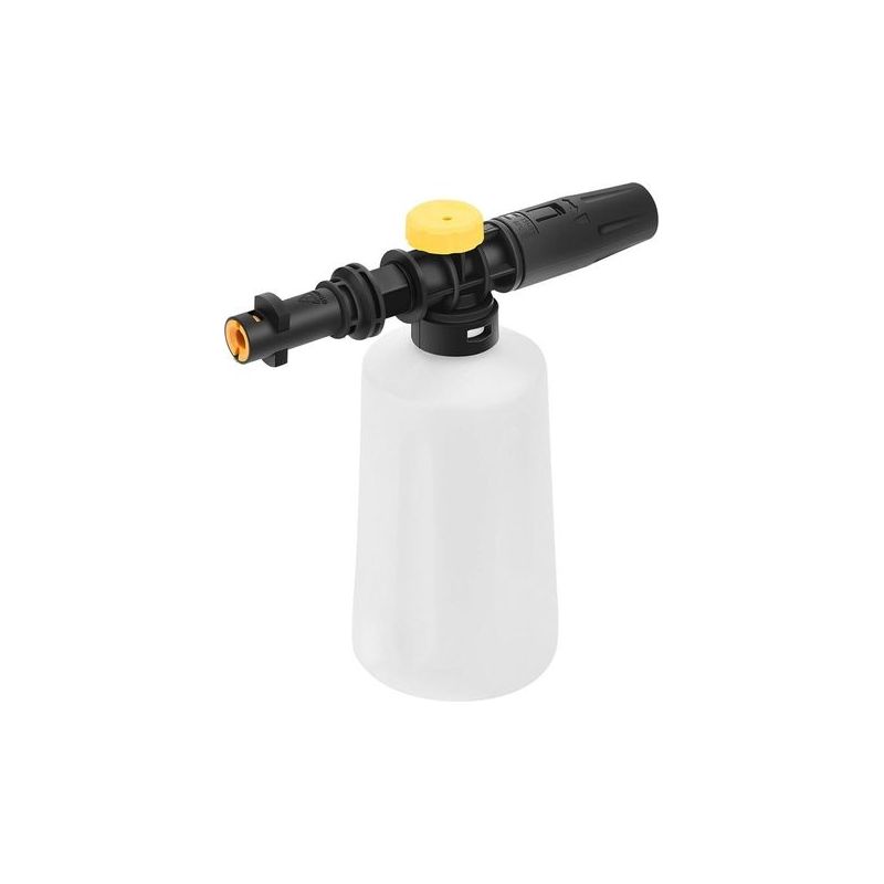 Schaumkanone Für Kärcher K2 K3 K4 K5 K6 K7 Hochdruckreiniger, 750ml Flaschen-kit Mit Schaumlanze Und Verstellbarer Düse Für Autowäsche Und Fensterreinigung