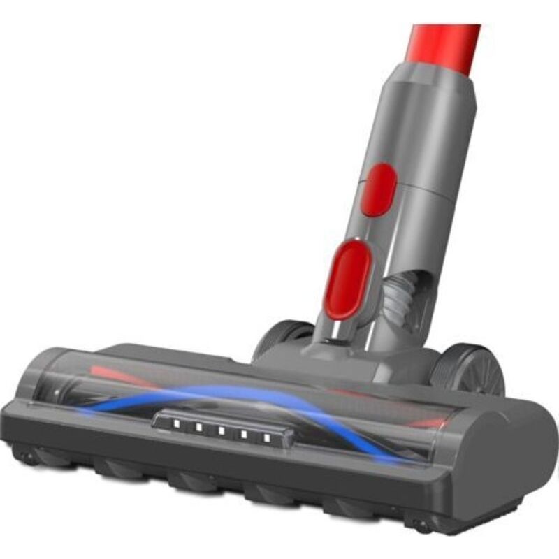 Bürste Kompatibel Mit Dyson Staubsauger V7, V8, V10, V11, V15 Elektrische Reinigungsbürste Mit Frontlicht Für Hartböden Und Kurzflorige Teppiche.