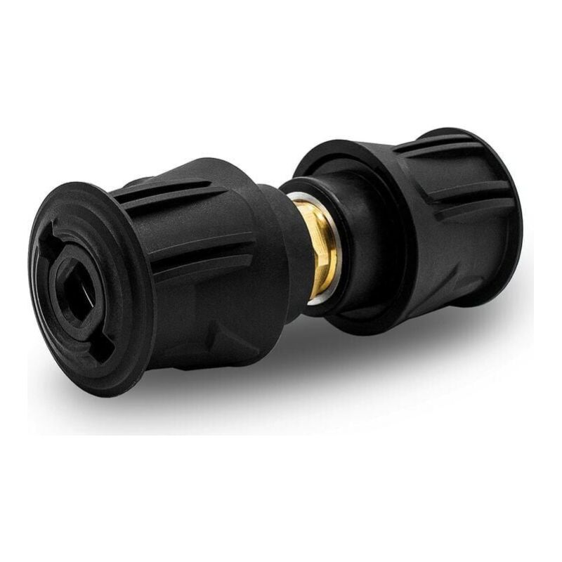 1er-pack Hochdruck-schnellkupplung Für Hochdruckreiniger-pistole, Schlauchanschluss-adapter Nur Kompatibel Mit Kärcher-schlauch, Weiblich M22 14mm