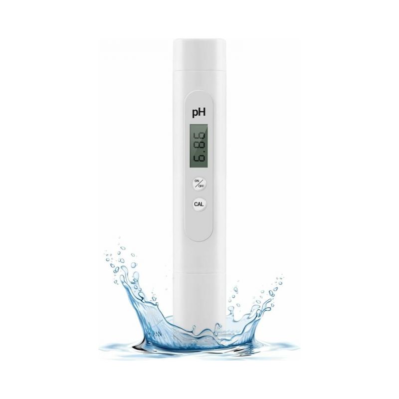 Elektronisches Ph-messgerät, Messbereich Von 0 Bis 14 Ph, Hochpräziser Ph-tester Für Schwimmbad, Aquarium Und Trinkwasser