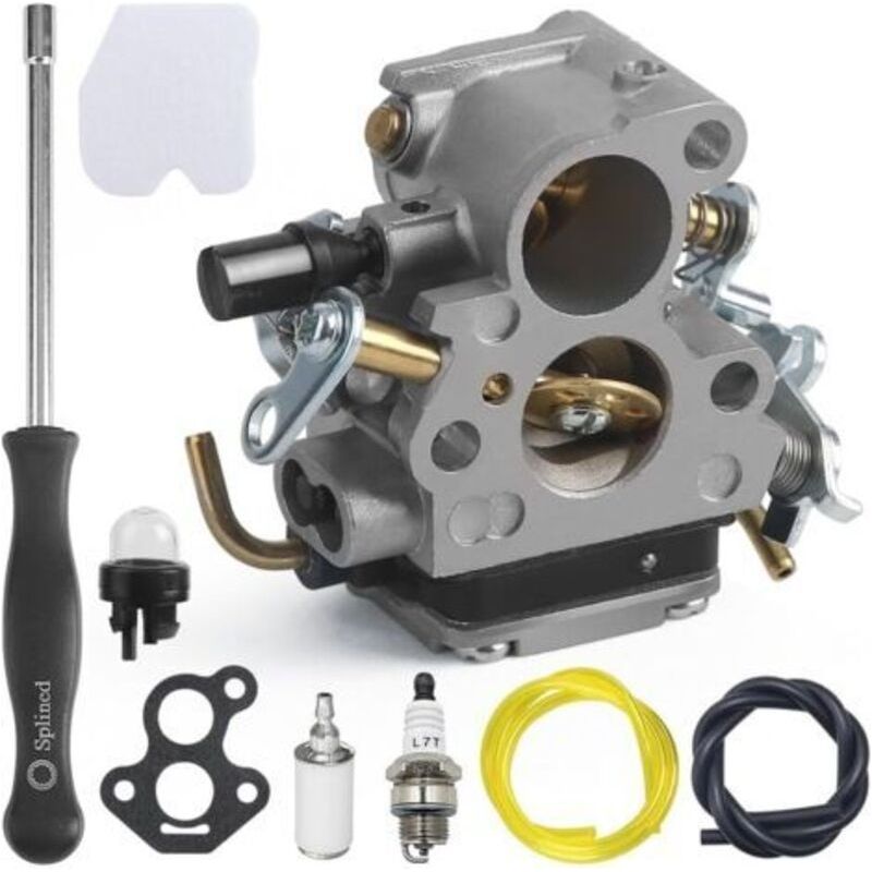Ersatzvergaser Für Motor Kompatibel Mit Husqvarna 240 235 236 235e 240e 236e
