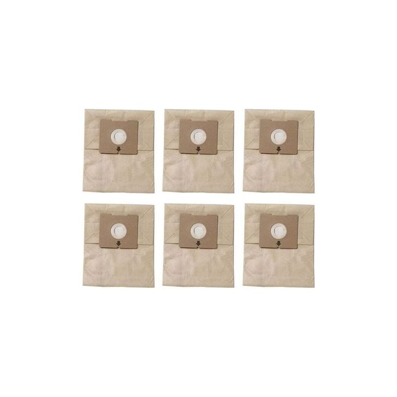 Staubsaugerbeutel Kompatibel Mit Serie 4122 2154a 2154w Teil 2138425 6er-pack