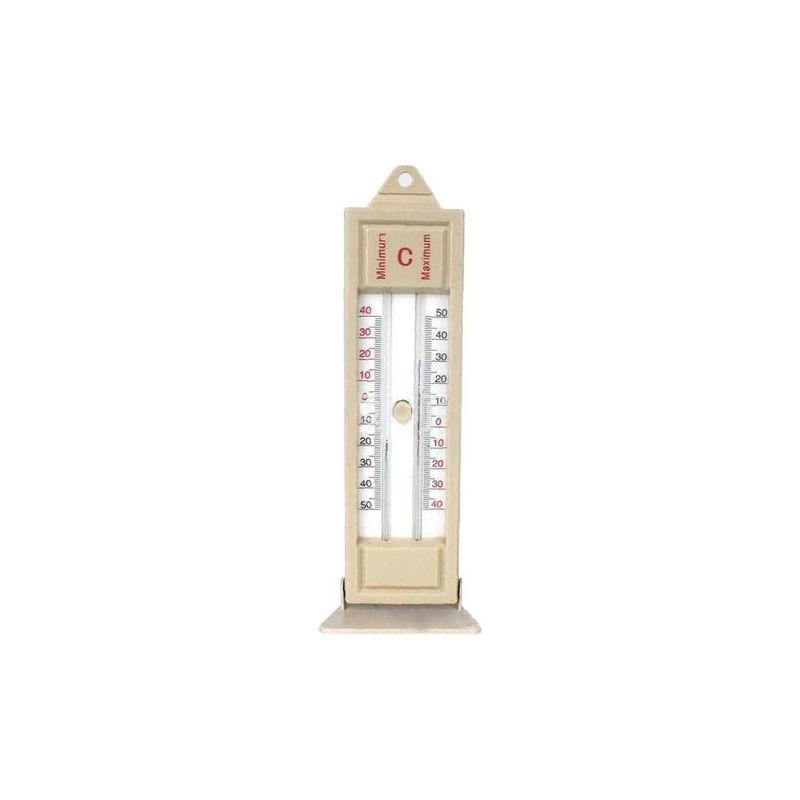 Gewächshaus-thermometer Außenbereich Pflanzung Max-min Digitales Thermometer Für Innen- Und Außenpflanzen Im Arbeitsumfeld, Außenthermometer