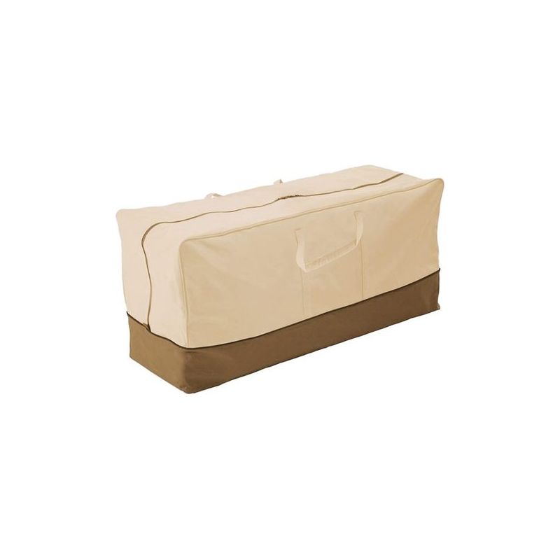 Sac Mobile, Wasserdichter 420d Oxford-aufbewahrungsbeutel, Uv-schutz, Garten-patio-möbel, Großkapazitäts-aufbewahrungstasche Für Kleidung Und Urlaubsdekorationen
