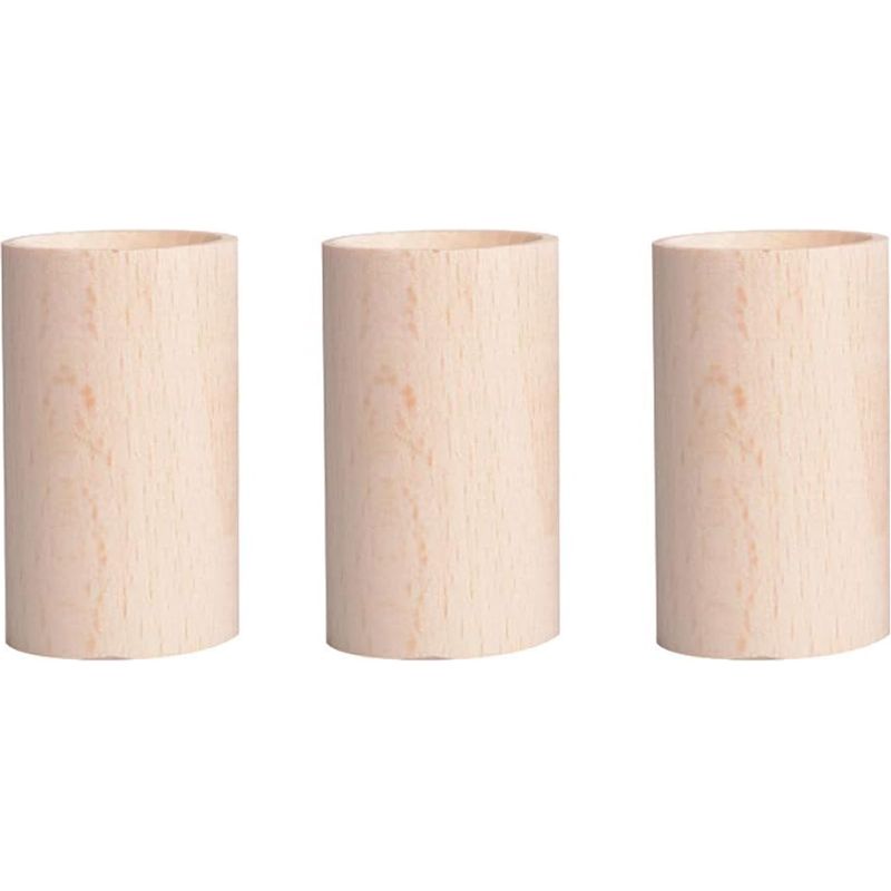 3 Stück Holz-diffusor Für Ätherische Öle, Aromatherapie-diffusor, Duftdiffusor Für Büro Und Schlafzimmer