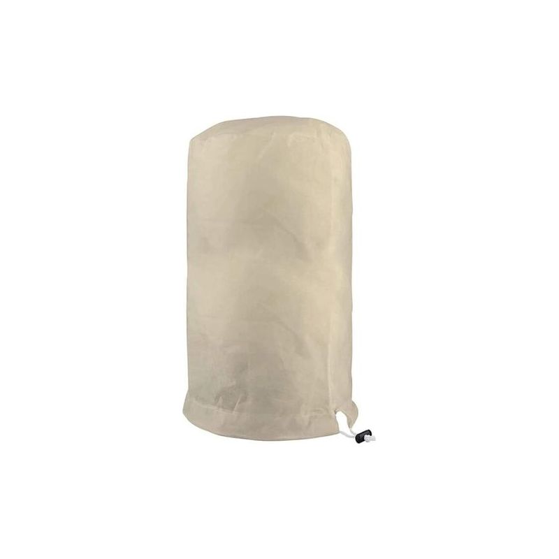 Winterschutz-vlies Für Pflanzen, Wintervlies Für Olivenbäume, Winterschutz-vlies Für Bäume, Schutzhülle Für Tomaten Und Zitronenbäume, Winterhaube Für Pflanzen, Pflanzensack Aus Vliesstoff Für Den Gar