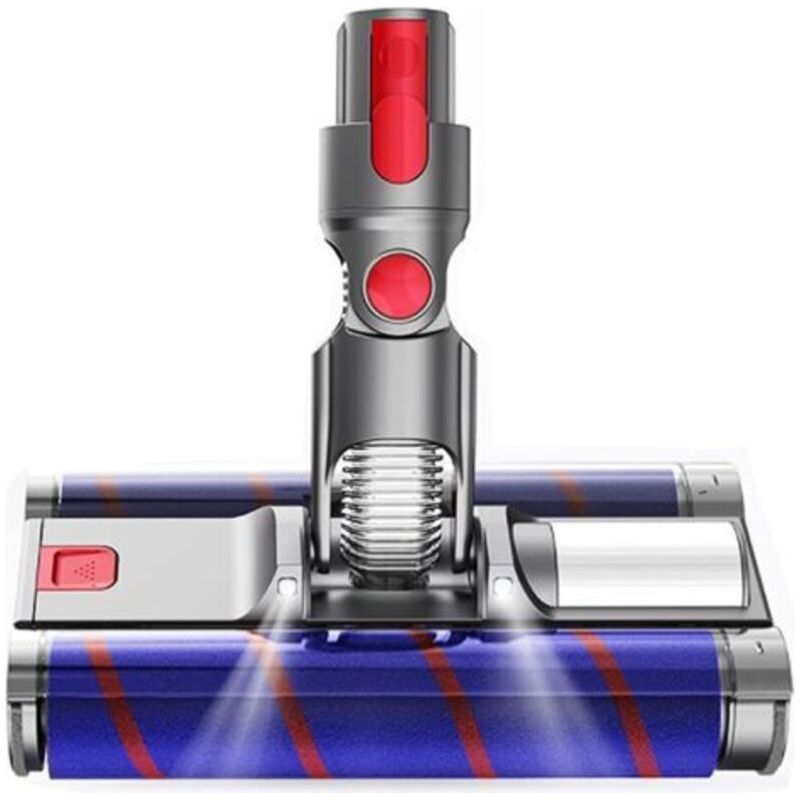 Elektrische Doppelwalzenbürste Kompatibel Mit Dyson V7 V8 V10 V11