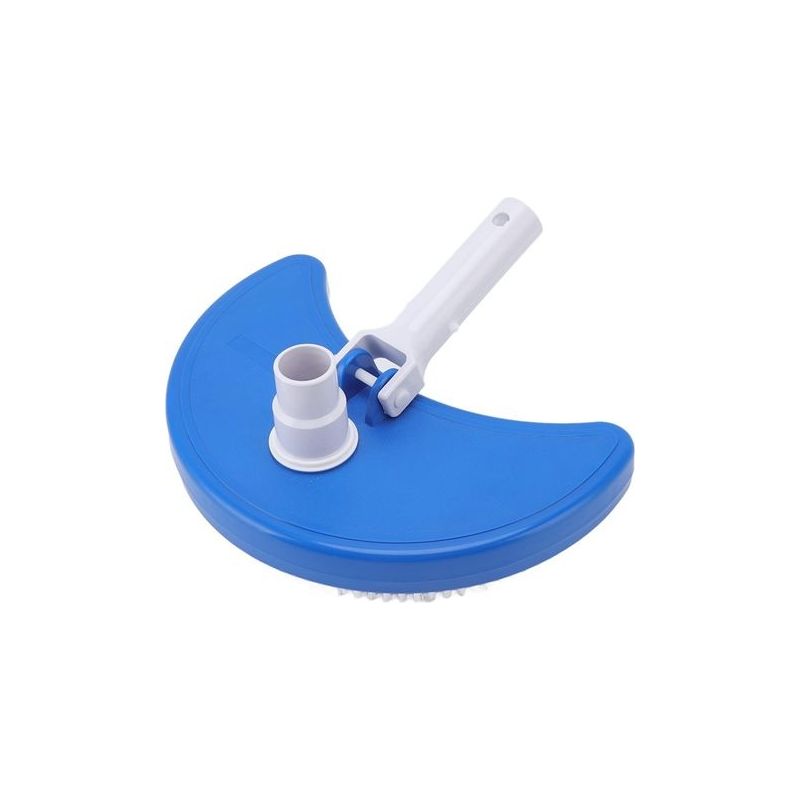 Schwimmbad-saugkopf - Robuster Halbmond-schwimmbad-saugkopf, Reinigungswerkzeuge Für Schwimmbäder