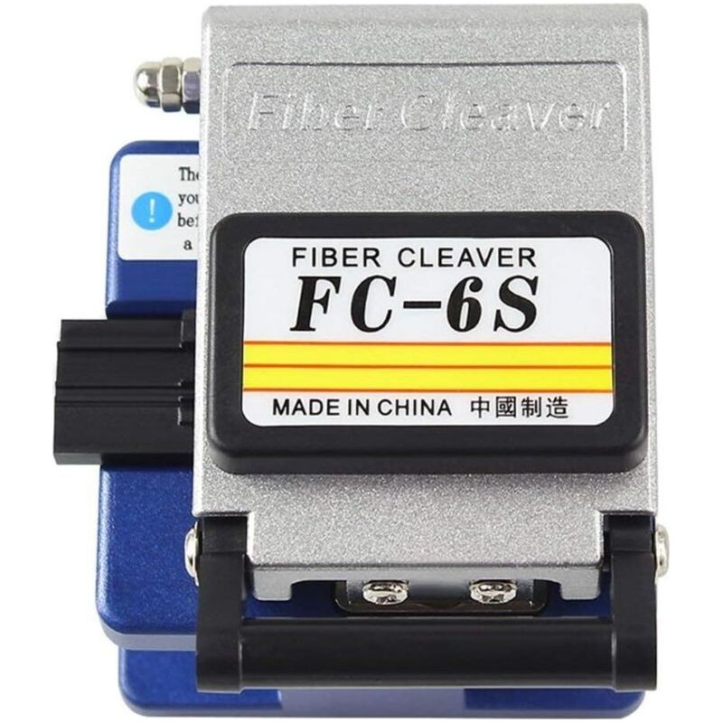 Faseroptischer Cleaver Metall-cleaver Fc-6s Faseroptischer Cleaver