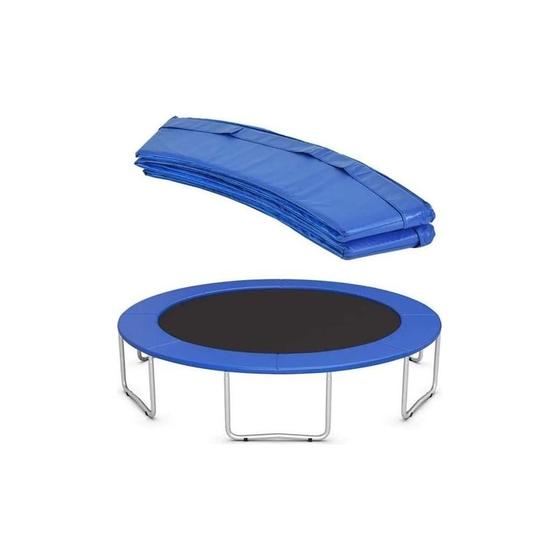 Schutzpolster Für Trampolin 183 Cm – Uv-beständig – Reißfest – Kompatibel Mit Allen Modellen – Schnelle Installation