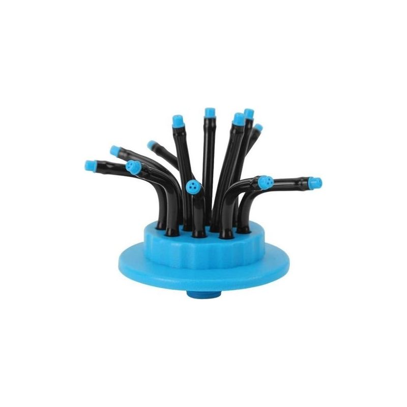 360-grad-drehbarer Verstellbarer Sprinkler Gartenwerkzeuge Gartensprinkler Automatischer Sprinkler Multidirektionaler Sprinkler Rotations-sprinkler