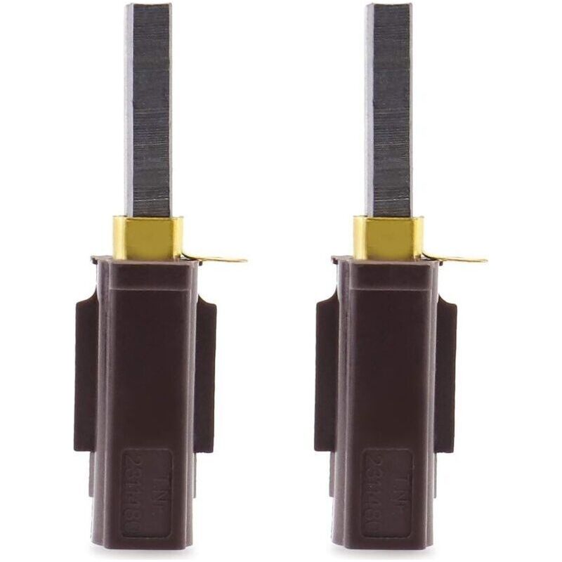 Satz Von 2 Ersatz-kohlebürstenhaltern Für Numatic-staubsauger, Kompatibel Mit 230155, 230240, 2311480