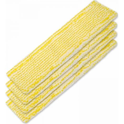 4er-pack Mikrofasertücher Wv Für Kärcher Fensterreiniger Wv 2 Plus N, Wv 2 Premium, Wv 5 Plus N, Wv 5 Premium, Wv6 Plus