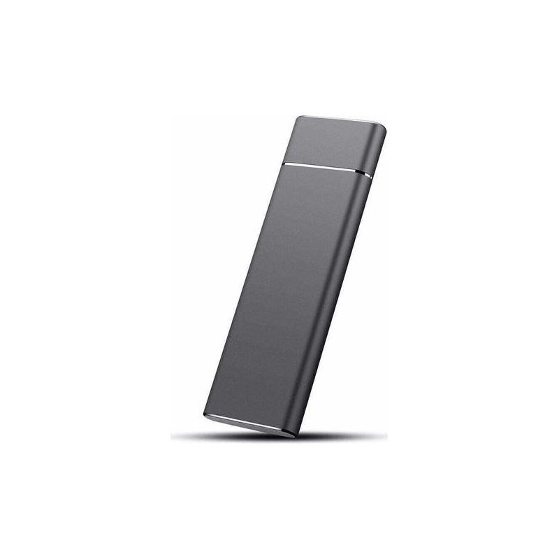 2 Tb Ssd Externe Mobile Festplatte, Tragbare Solid State Drive Mit Hoher Geschwindigkeit