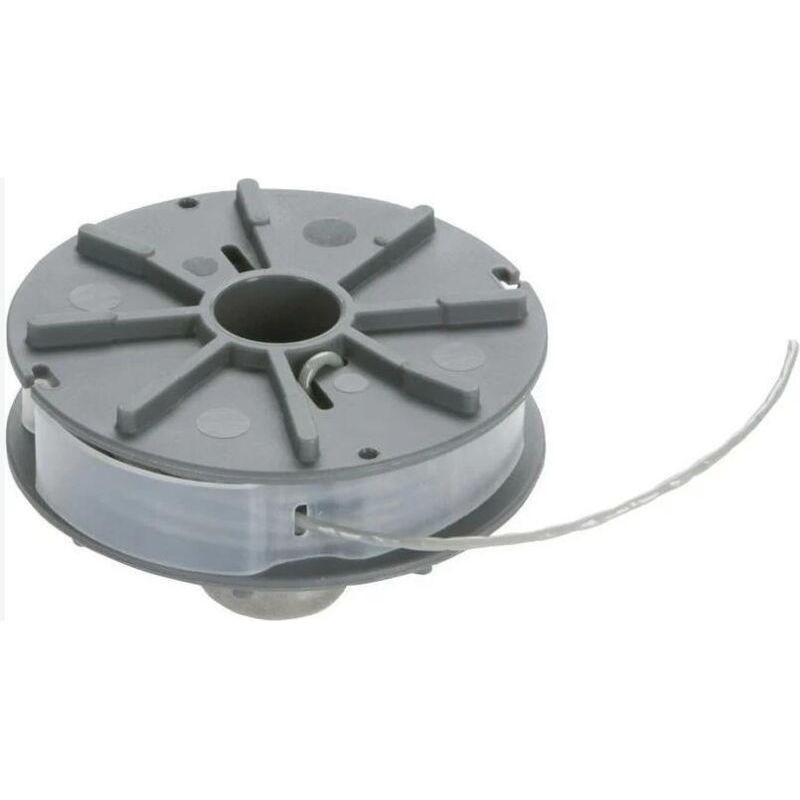 Ersatzspule 6 M Für Gardena Smallcut 300 Rasentrimmer – Hochleistungs-trimmerfaden – Kompatibel Mit Easycut Und Comfortcut - 05307-20
