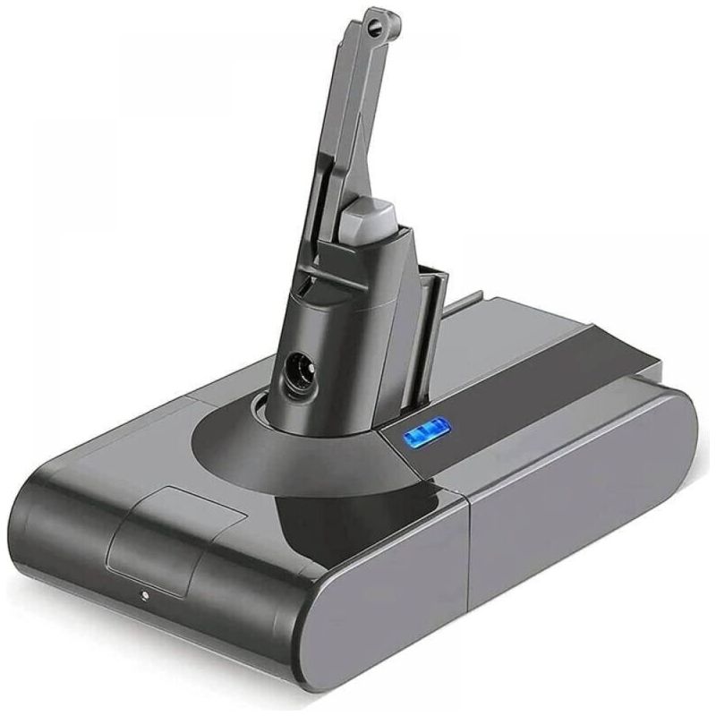 Li-ionen-akku 4000mah 21,6v Für Dyson V8 Staubsauger – Schnellladetechnologie – Schutz Vor Überladung Und Überhitzung