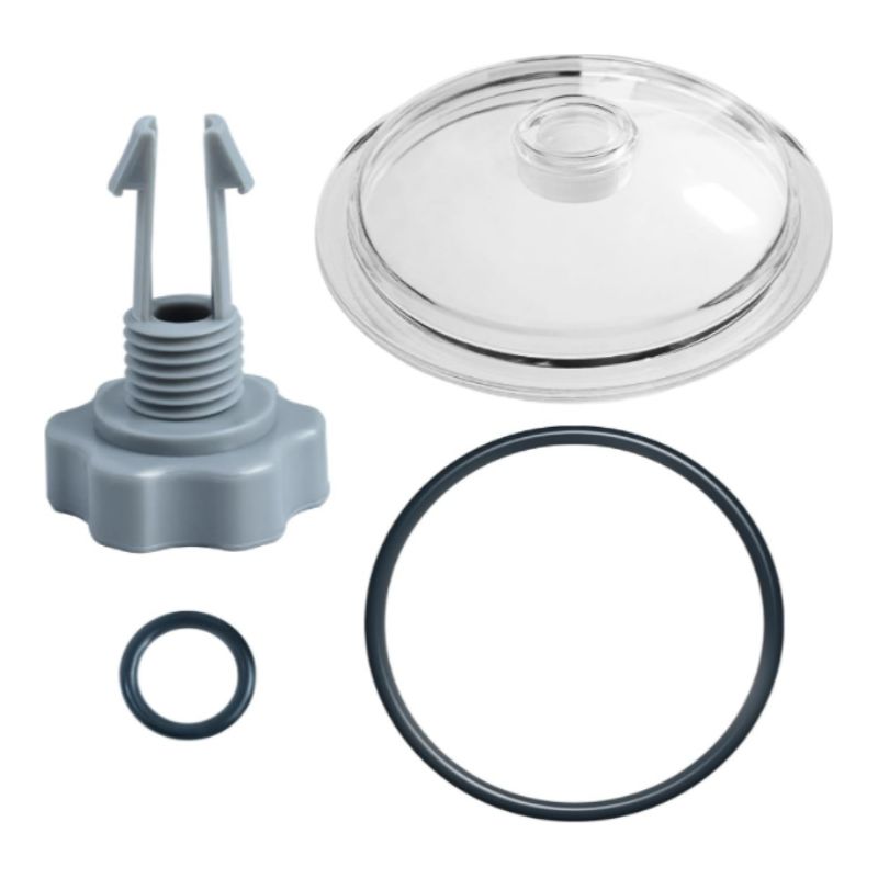 Deckel Der Poolpumpe, Leistungsstarker Filter Für Intex Sf80110-1 Sandfilter, Langlebig Und Einfach Zu Installieren, Perfekte Ersatzteile