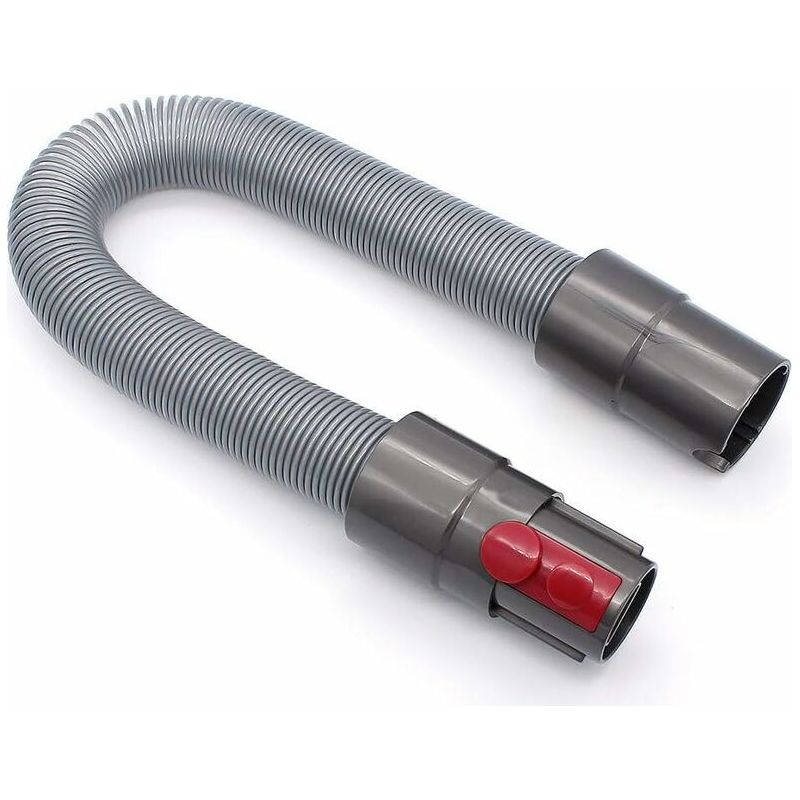 Verlängerungsschlauch Zubehör Für Dyson V7 V8 V10 V11 V15 Sv10 Sv11 Kabellosen Staubsauger, 52 Cm Auf 150 Cm Ausziehbarer Flexibler Ersatzschlauch Für Dyson