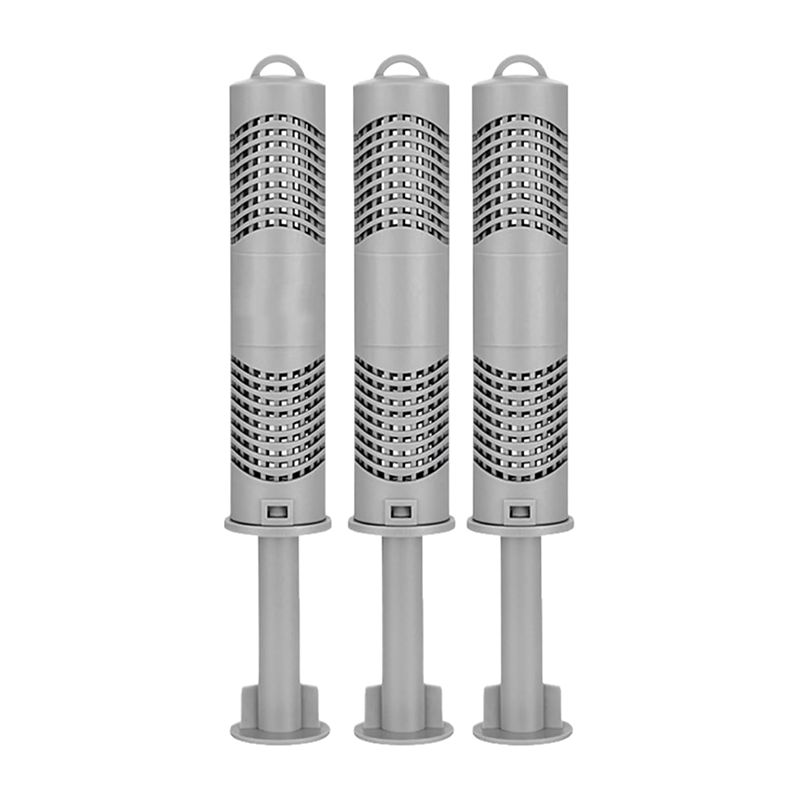 3er-pack Silber-mineralpatronen Für Hotspring-filter, Ionische Silberkartuschen – Mineralstäbe Für Whirlpool Und Spa