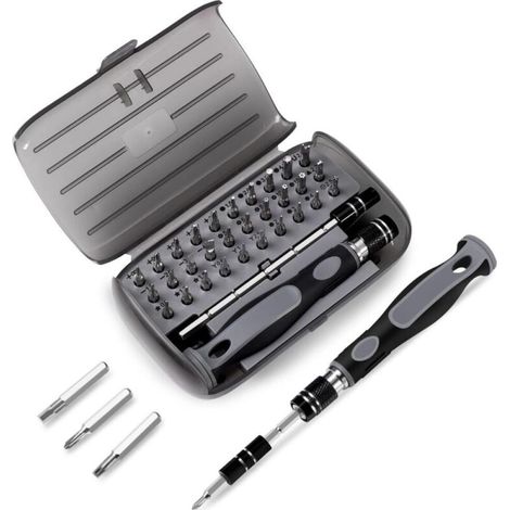 32-in-1 Präzisions-schraubendreher-set - Mini Magnetisches Schraubendreher-set Für Basteln, Elektronikreparatur Und Computerwerkzeuge