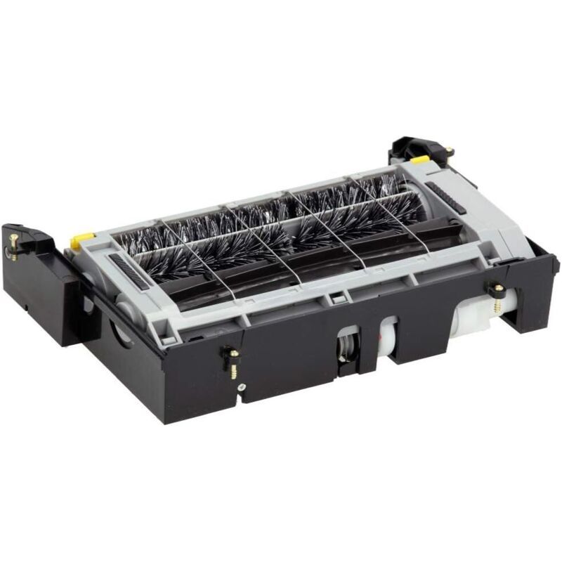 Irobot 21917 Roomba 500 600 700 Serien - Original Reinigungskopfmodul Mit Bürste In Grau